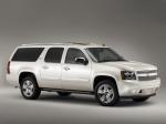 Chevrolet Suburban 75th Anniversary Diamond Edition 2010 года